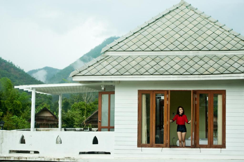 Pai Vieng Fah Resort חדר תמונה