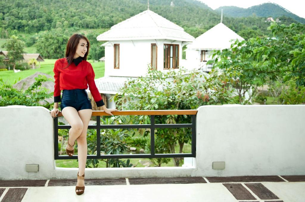 Pai Vieng Fah Resort מראה חיצוני תמונה
